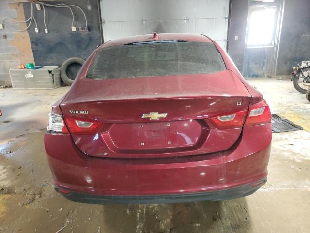 2018 CHEVROLET MALIBU LT - 1G1ZD5ST1JF192701