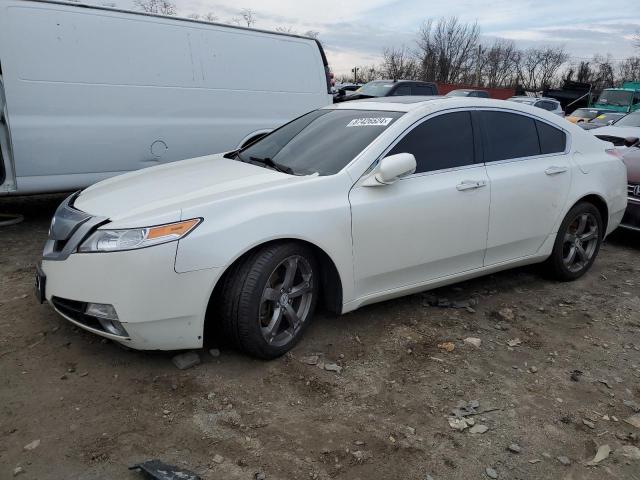 2010 ACURA TL - 19UUA9F56AA008994