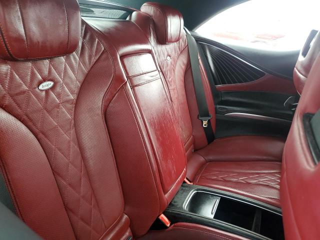 2017 MERCEDES-BENZ S 550 - WDDXK8CB6HA022245