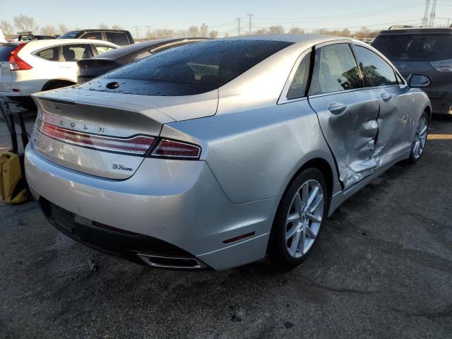 2015 LINCOLN MKZ - 3LN6L2JK8FR612223