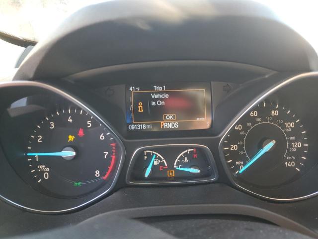 2019 FORD ESCAPE S - 1FMCU0F70KUA02568