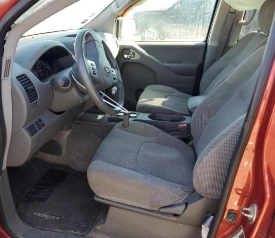 2017 NISSAN FRONTIER S 1N6AD0ER5HN748500
