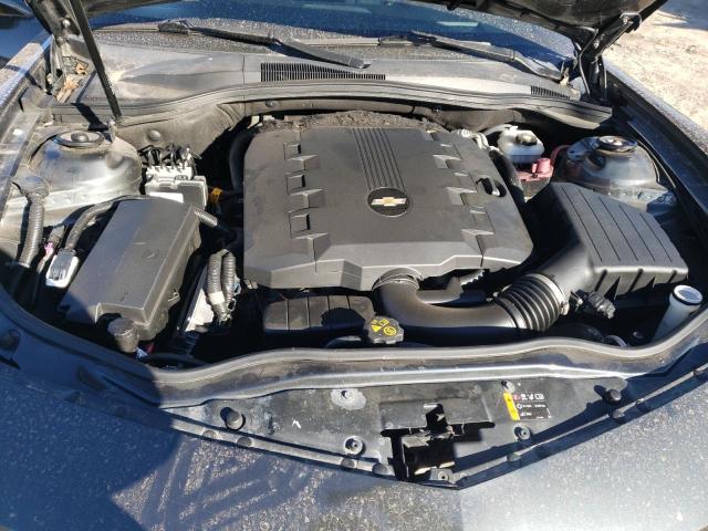 2015 CHEVROLET CAMARO LT - 2G1FF1E39F9198991