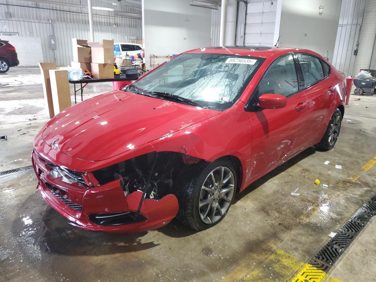 DODGE DART SXT