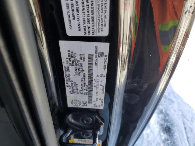 2017 FORD F150 SUPER - 1FTFX1EF9HFB26617
