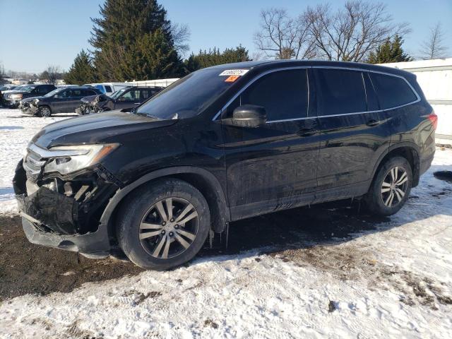 HONDA PILOT EXL