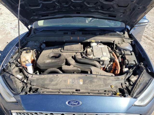 2019 FORD FUSION TIT - 3FA6P0RU9KR105382