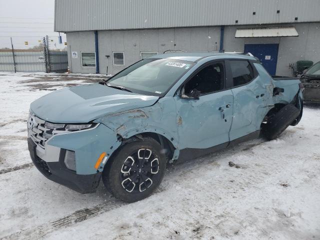 Vin: 5ntjbdde8rh110825, lot: 43281405, hyundai santa cruz sel 20241