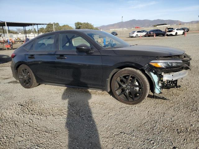 Vin: 19xfl2h83re008637, lot: 41705175, honda civic sport 20244