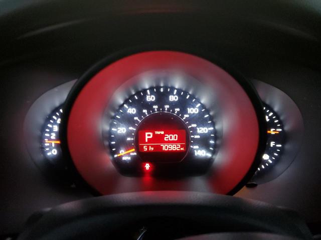 2019 KIA SOUL - KNDJN2A21K7025730