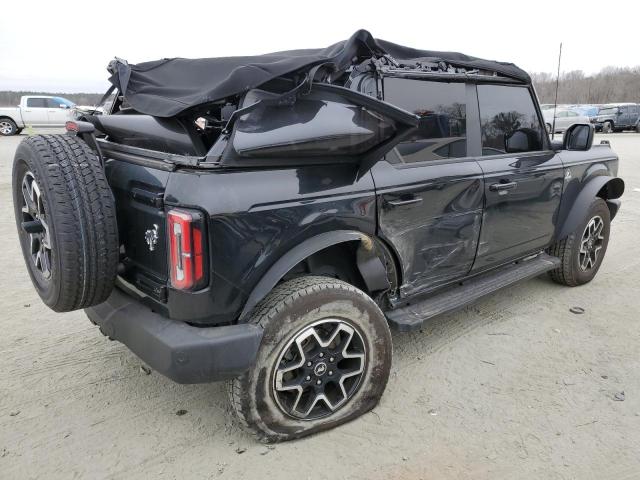 Vin: 1fmee8bp6rla07333, lot: 50862875, ford bronco out outer banks 20243