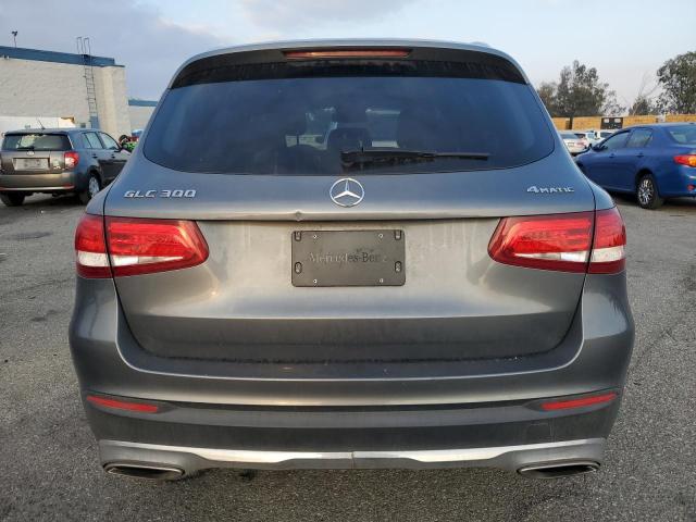 2017 MERCEDES-BENZ GLC 300 4M - WDC0G4KB4HF223467