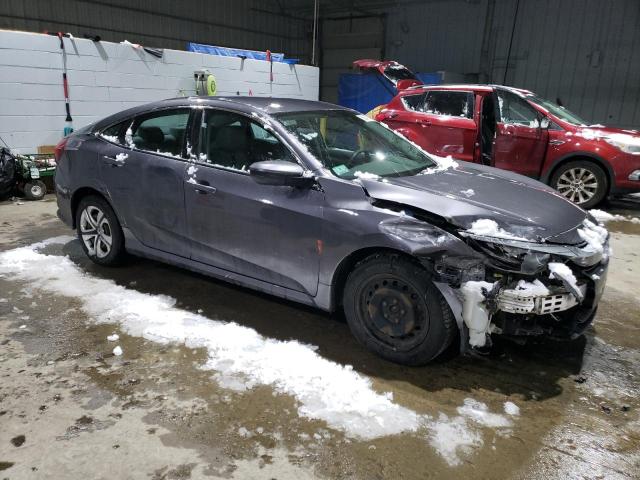 2016 HONDA CIVIC LX - 19XFC2F57GE040710