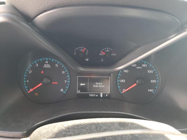 2019 CHEVROLET COLORADO 1GCHSBEA1K1328566