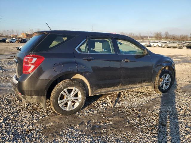 2016 CHEVROLET EQUINOX LS - 2GNALBEK6G6241636