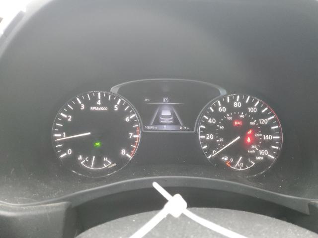 2019 NISSAN PATHFINDER 5N1DR2MN9KC646482