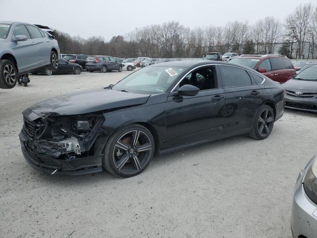 2023 HONDA ACCORD HYB - 1HGCY2F58PA009457