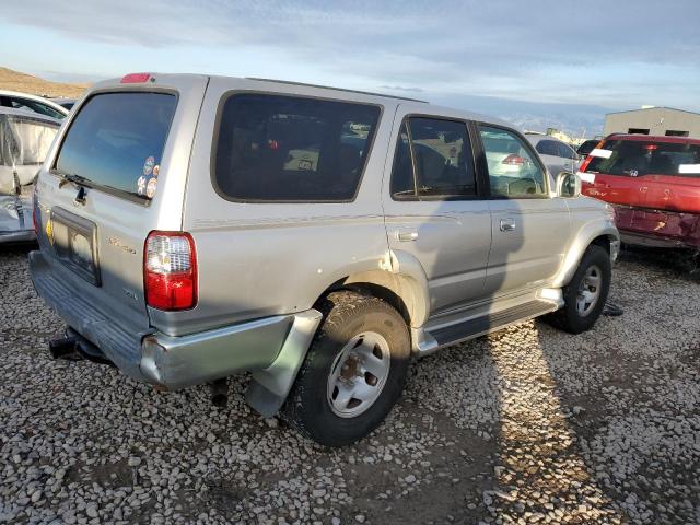 TOYOTA 4RUNNER SR 2001 silver  gas JT3HN86R110355063 photo #4