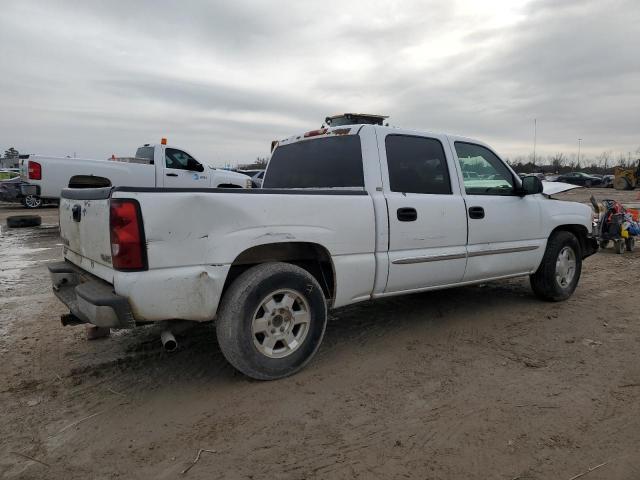 GMC NEW SIERRA 2005 white  gas 2GTEC13T351394517 photo #4