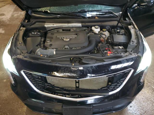 2022 CADILLAC XT4 LUXURY 1GYAZAR48NF163967