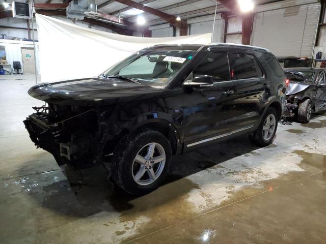 2017 FORD EXPLORER X - 1FM5K8D87HGA65506