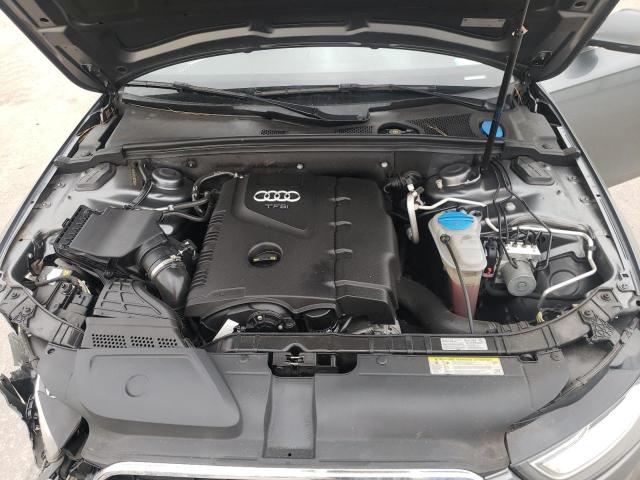 2015 AUDI A4 PREMIUM WAUBFAFL5FN012684