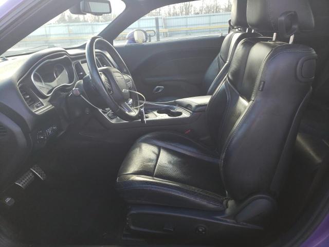 2018 DODGE CHALLENGER - 2C3CDZGG6JH311751