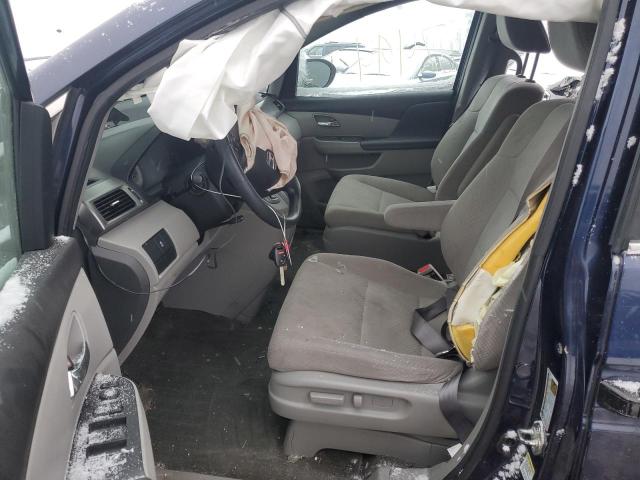 2016 HONDA ODYSSEY LX 5FNRL5H22GB158742