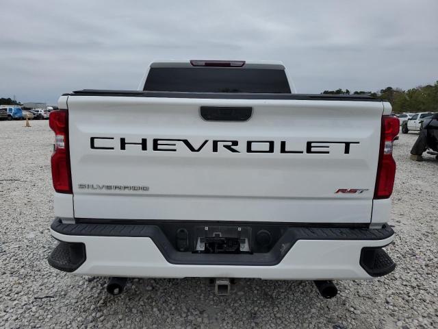 2022 CHEVROLET SILVERADO 2GCPADED1N1505622