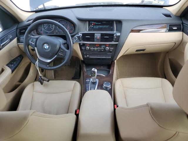 2016 BMW X3 XDRIVE2 - 5UXWX9C52G0D66717