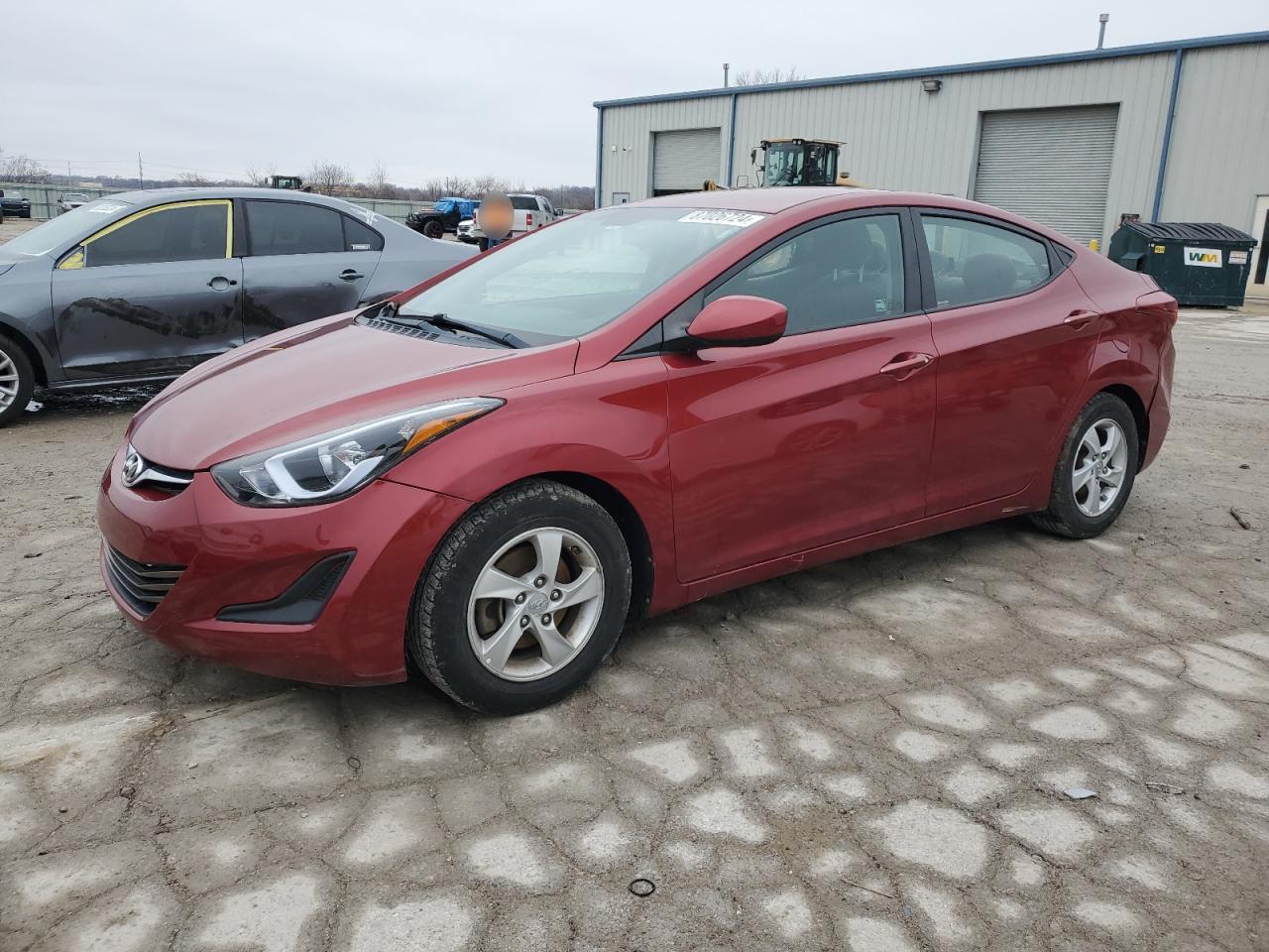 HYUNDAI ELANTRA SE
