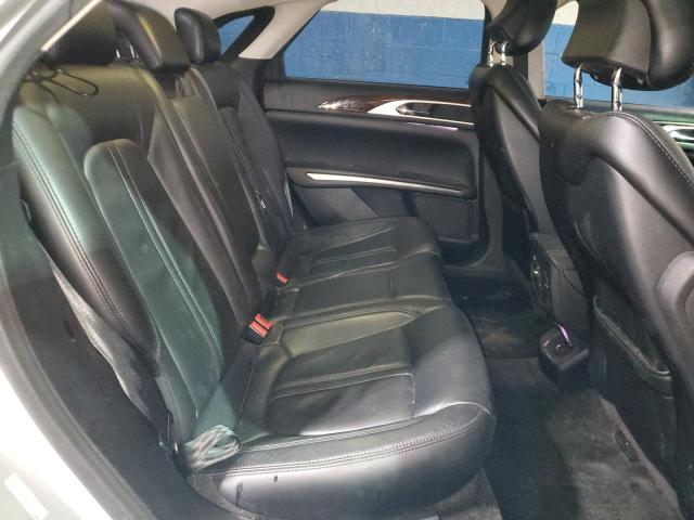 2015 LINCOLN MKZ - 3LN6L2G92FR610410