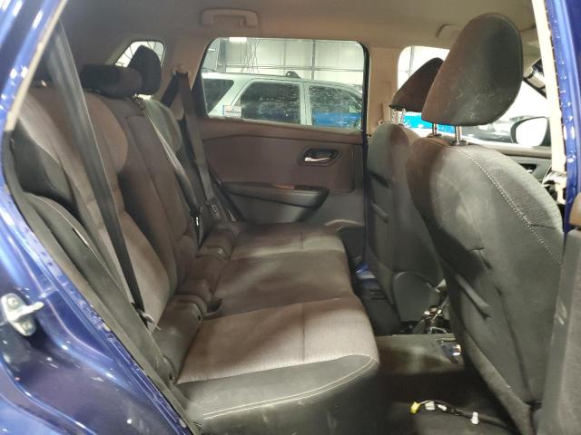 2021 NISSAN ROGUE SV - 5N1AT3BB0MC838346
