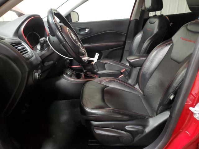 2020 JEEP COMPASS TR - 3C4NJDDB5LT238259