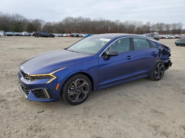 2025 KIA K5 GT LINE - KNAG64J76S5277870