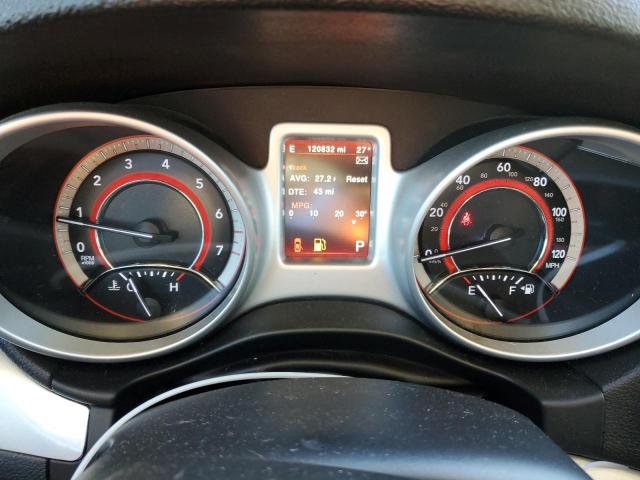 2018 DODGE JOURNEY SE - 3C4PDCAB9JT520464