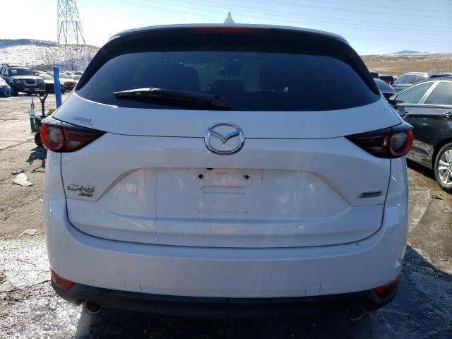 2017 MAZDA CX-5 SPORT JM3KFBBL2H0125756