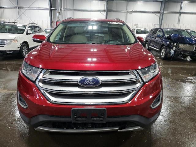2015 FORD EDGE SEL - 2FMTK4J84FBB50070