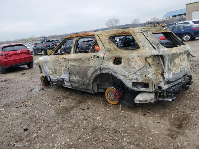 Vin: 1fm5k8gc0lga31271, lot: 42197555, ford explorer st 20202