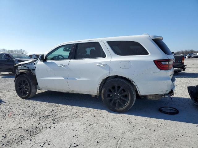 2018 DODGE DURANGO SX - 1C4RDHAGXJC329083