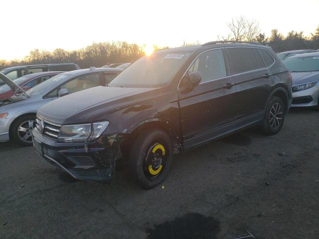 2019 VOLKSWAGEN TIGUAN SE - 3VV2B7AX0KM005529