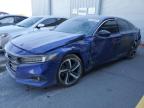 1HGCV2F39MA014895 HONDA ACCORD SPO Photo 1
