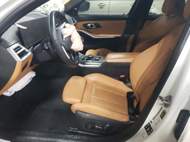 2025 BMW 330XI 3MW89CW03S8F01021