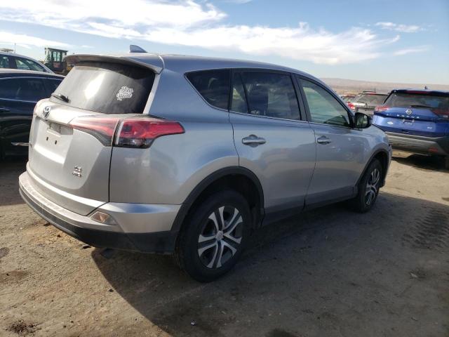 2018 TOYOTA RAV4 LE - JTMBFREV8JJ196491
