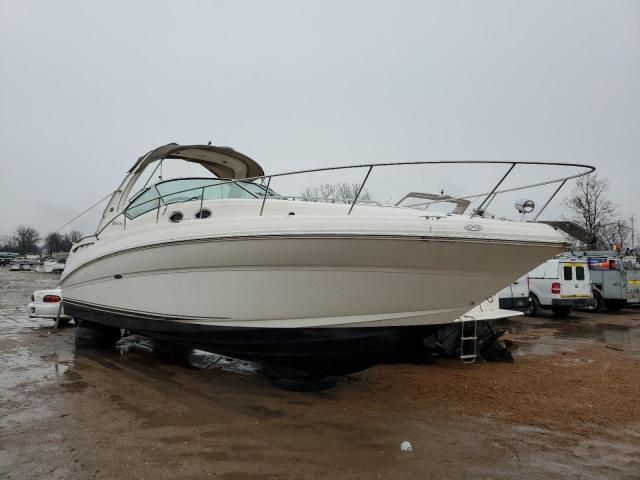 sea ray BOAT