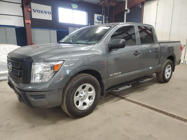 NISSAN TITAN S