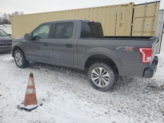 Vin: 1ftew1efxhfb75047, lot: 88032575, ford f-150 supercrew 20172