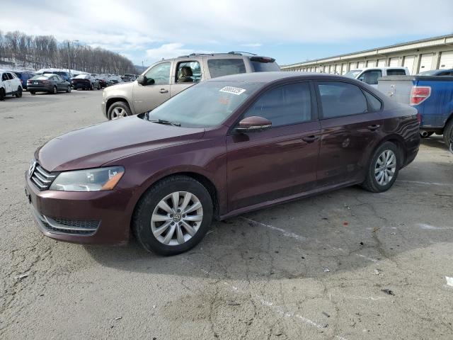 VOLKSWAGEN PASSAT S