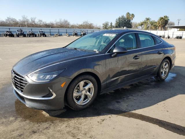 Vin: 5npeg4ja7mh128356, lot: 42027875, hyundai sonata se 20211