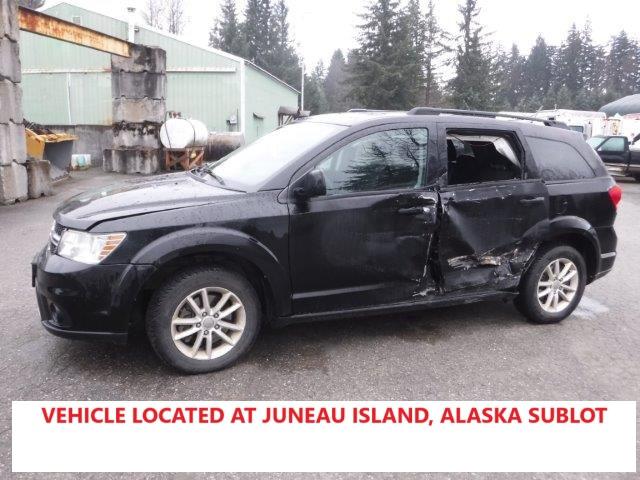 DODGE JOURNEY SXT